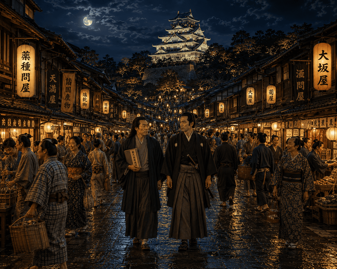 大人の夜の見学会（第2回）『薬と酒の歴史と大阪』