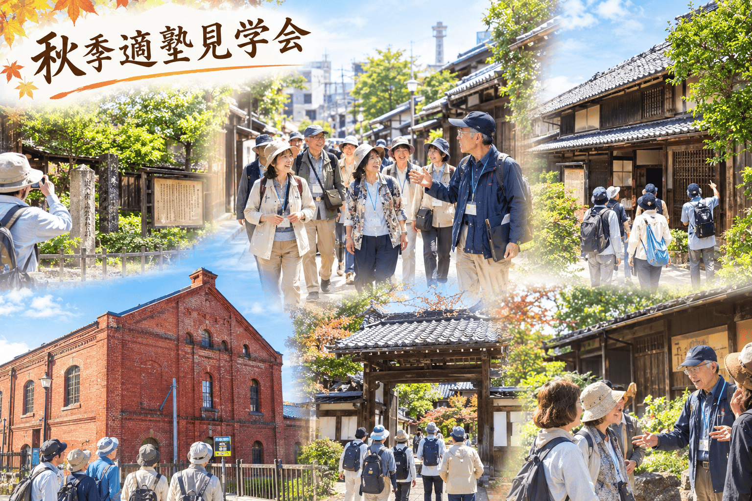 【適塾記念会会員限定】秋季適塾見学会